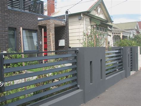 low cost modern fence design in the philippines|Modern Fence Design Ideas for your Philippines Home .